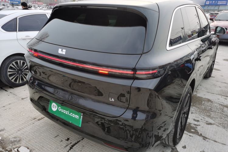 Used Li Auto L6 2024 Pro Model