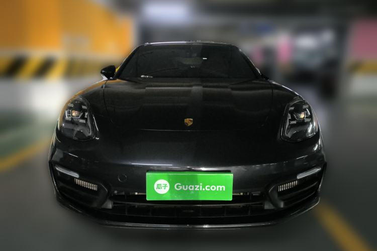 Used Porsche Panamera 2023 Facelifted Panamera 2.9T Platinum Edition