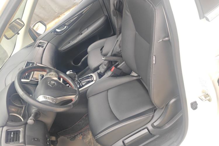 Used Nissan Tiida 2023 1.6L CVT Smart Drive Version
