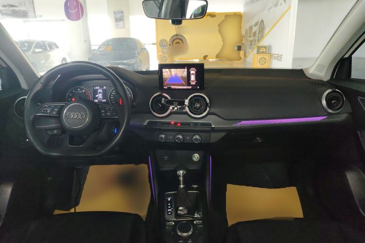 Used Audi Q2L 2022 35 TFSI Progressive Dynamic Edition
