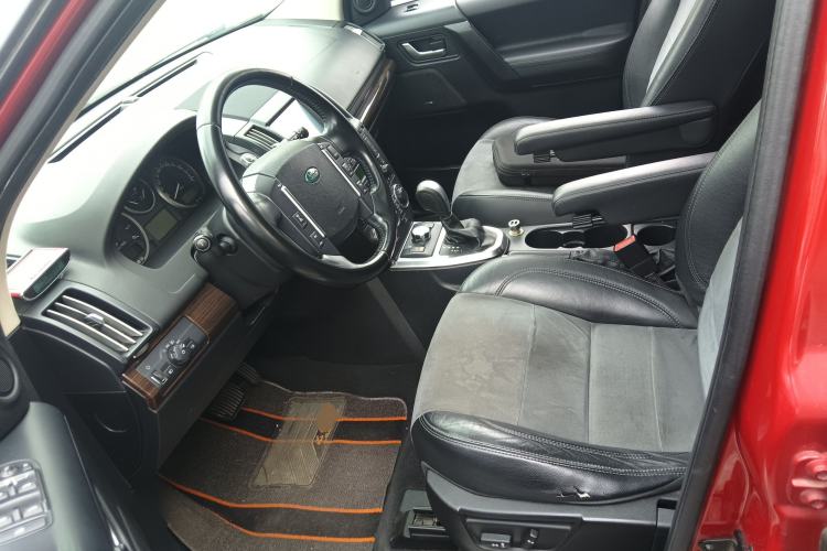 Used Land Rover Freelander 2 2012 2.0T Si4 SE Gasoline Version
