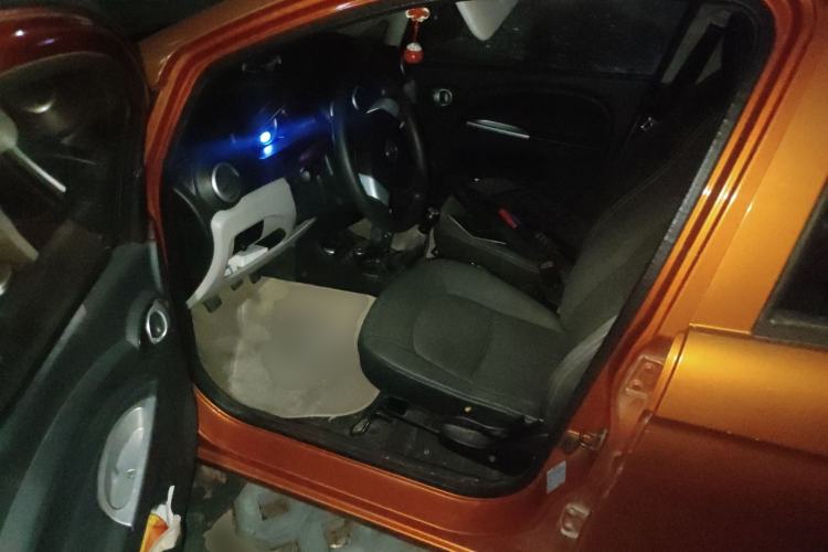 Used CHANGAN Benni mini 2012 1.0L Manual Fashion Edition China V Standard
