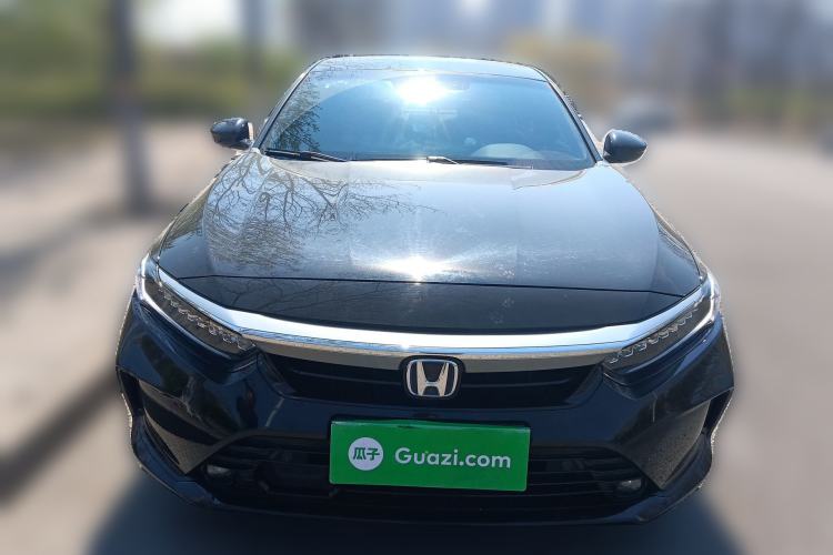 Used Honda Inspire 2022 Lingpai Hybrid 2.0L Pure Elegant Edition Front