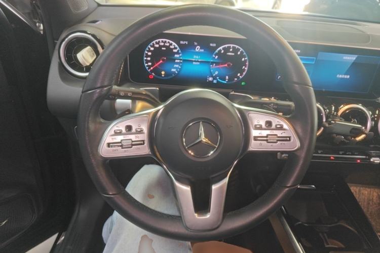 Used Mercedes-Benz GLB 2020 GLB 200 Dynamic Edition