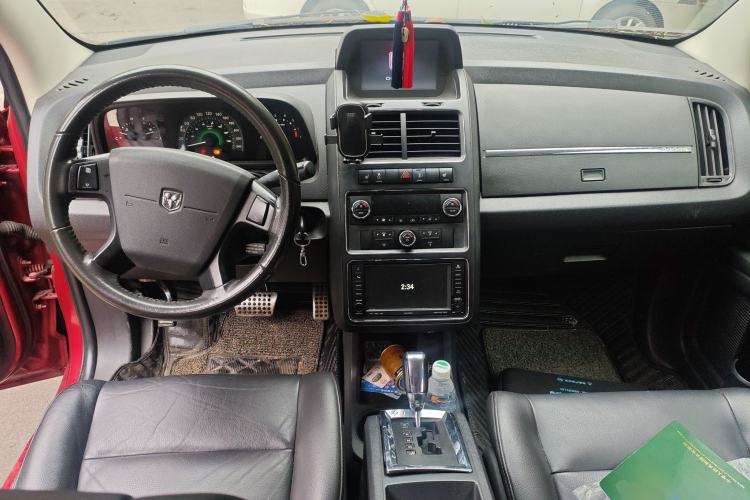 Used Dodge Journey 2010 2.7