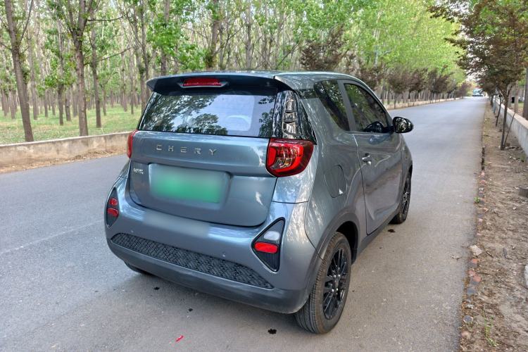 Used Chery QQ Little Ant 2024 Refreshed Version Youth Edition 321 km Beloved Edition 29.23 kWh Exterior 5