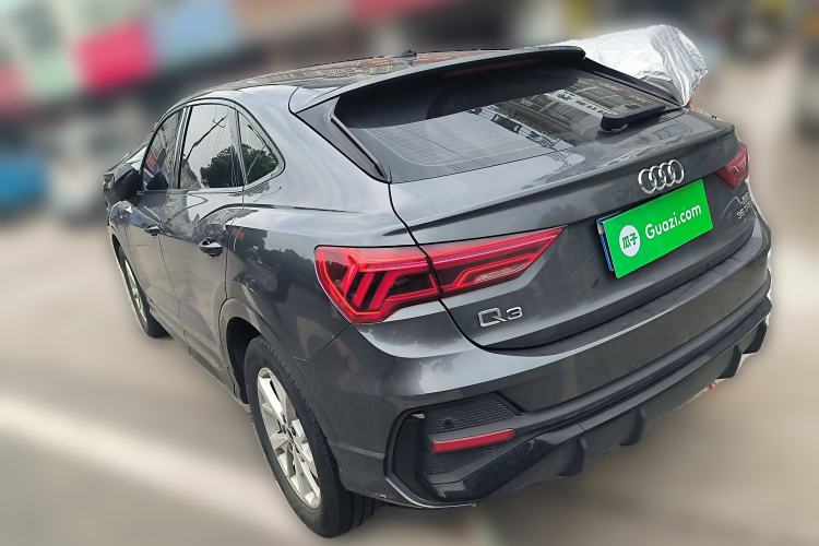 Used Audi Q3 Sportback 2020 35 TFSI Ambition Edition
