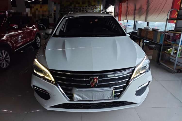 Used Roewe Ei5 2018 Government Procurement Version