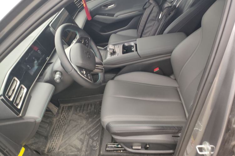 Used BYD Qin L 2024 DM-i 80KM Beyond Model Left Front Seat