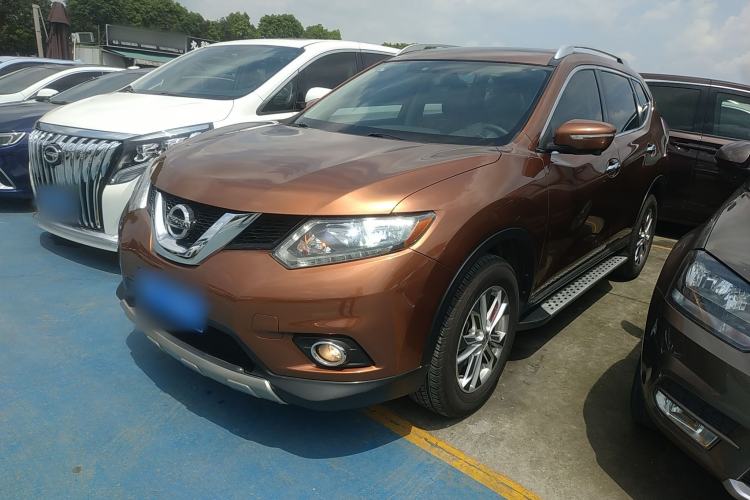 Used Nissan X-Trail 2016 2.5L CVT Sport Edition 4WD