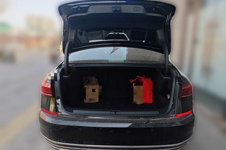 Used Volkswagen Passat 2026 Model, Outstanding 380TSI Longteng Edition