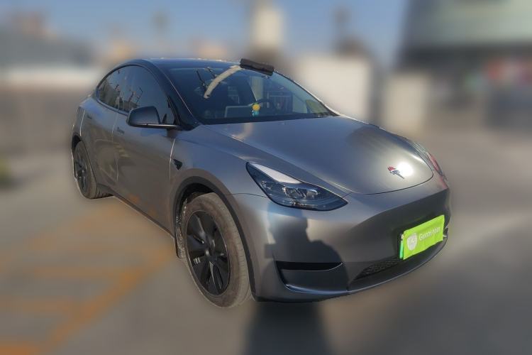 Used Tesla Model Y 2024 Rear-Wheel-Drive Version