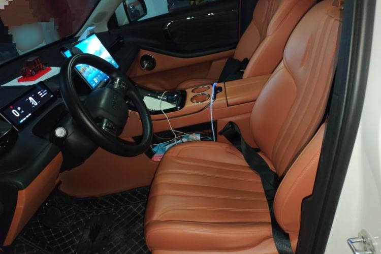 Used AION V 2024 Aion Tyrannosaurus 520 Smart Luxury Edition