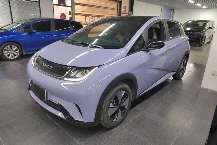 Used BYD Dolphin 2023 420 km Free Version