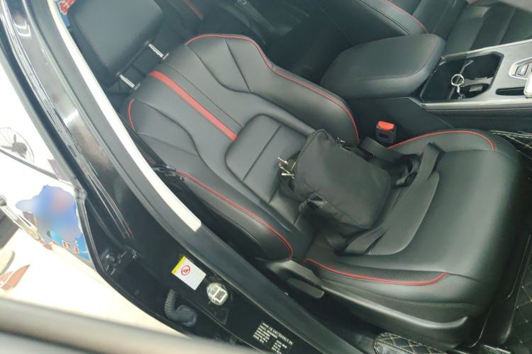 Used Haval H6 2021 National Trend Edition 1.5T Automatic Urban Version Right Front Seat