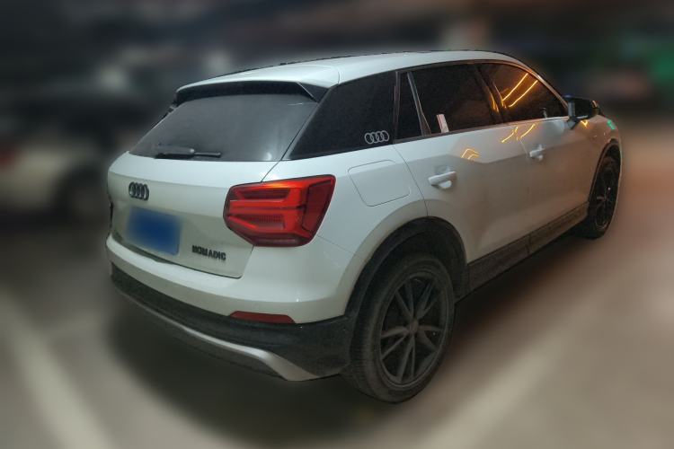 Used Audi Q2L 2021 35 TFSI Fashion Dynamic Model