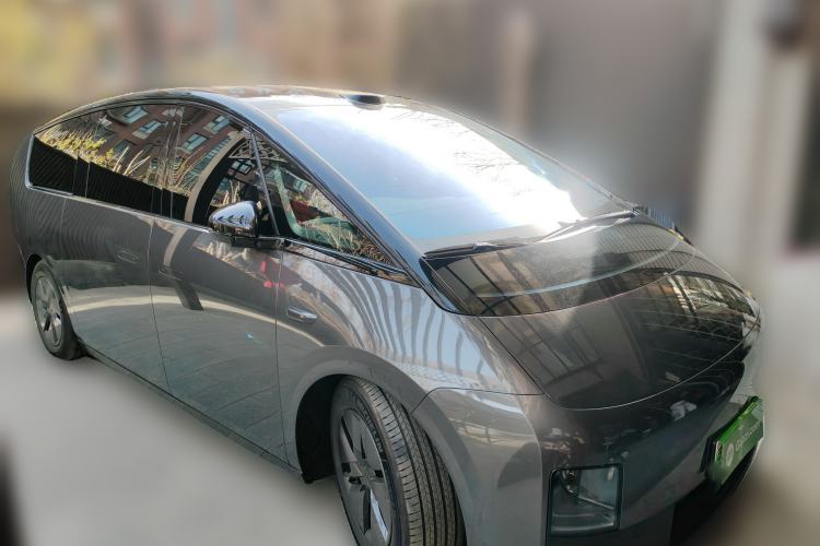 Used Li Auto MEGA 2025 Home Family Special Edition