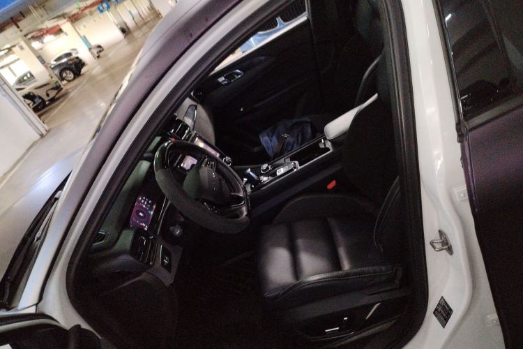 Used Lynk & Co 03 2022 1.5TD DCT JingPlus Left Front Seat