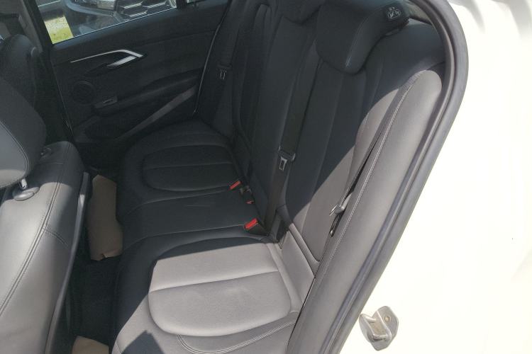 Used BMW 1 Series 2019 118i Fashion Model Left Rear Seat