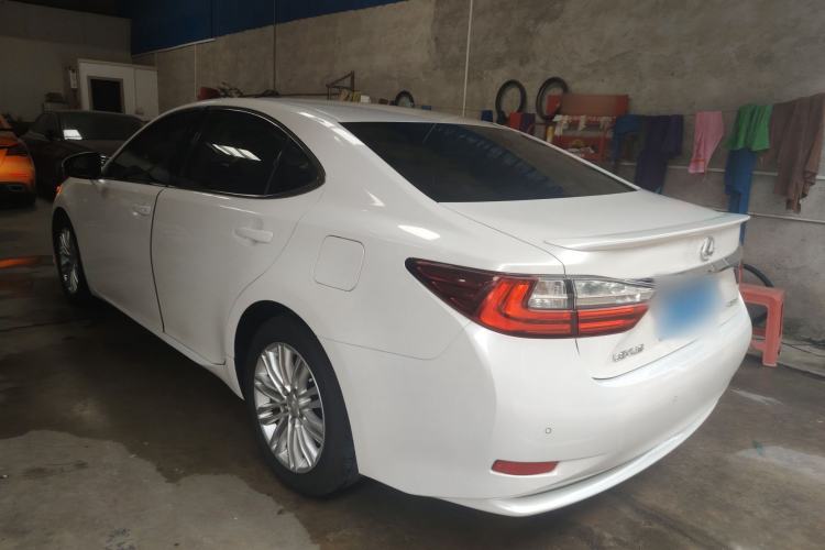 Used Lexus ES 2015 200 Elite Edition