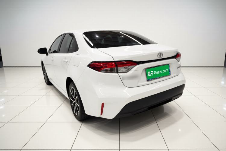 Used Toyota Levin 2023 185T CVT Luxury Edition