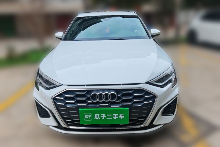 Used Audi A3 2021 Sportback 35 TFSI Advanced Sport Edition