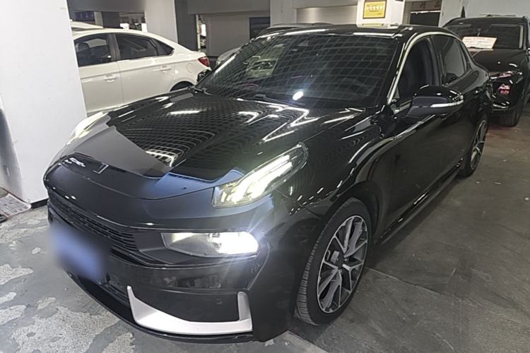 Used Lynk & Co 03 2021 1.5TD DCT Jing Champion Edition