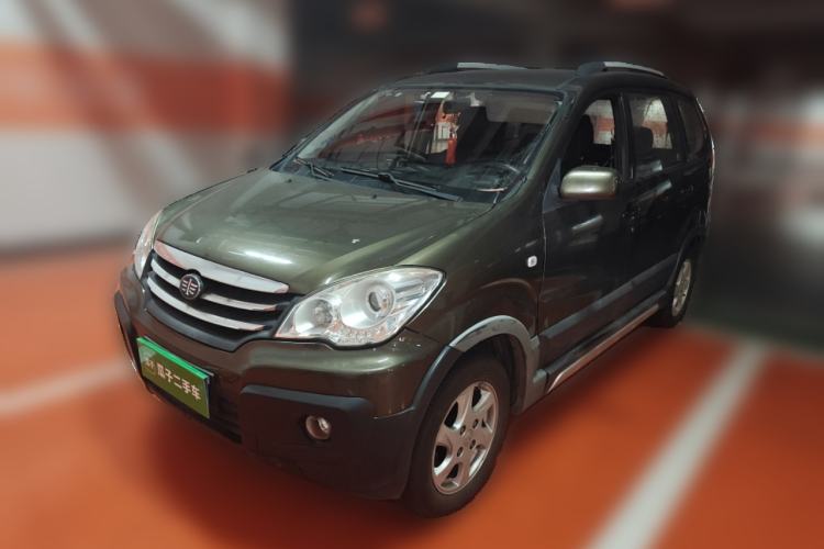 Used FAW Senya S80 2011 1.5L Manual 7-Seater Urban Elite Edition