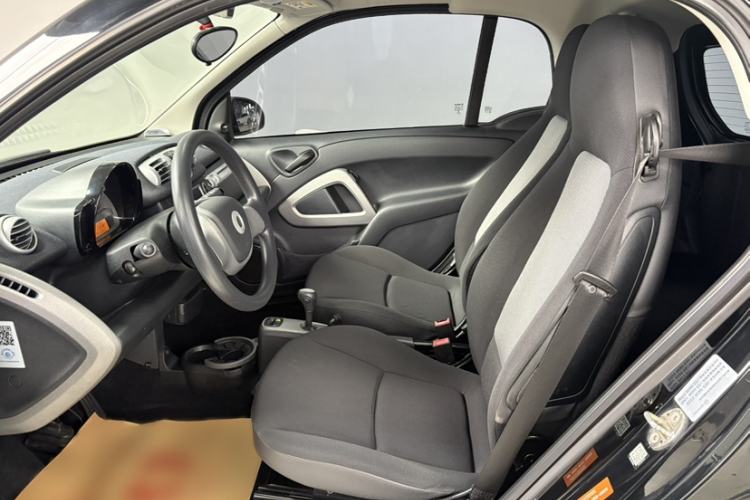 Used smart fortwo 2012 1.0 MHD Hardtop Standard Edition
