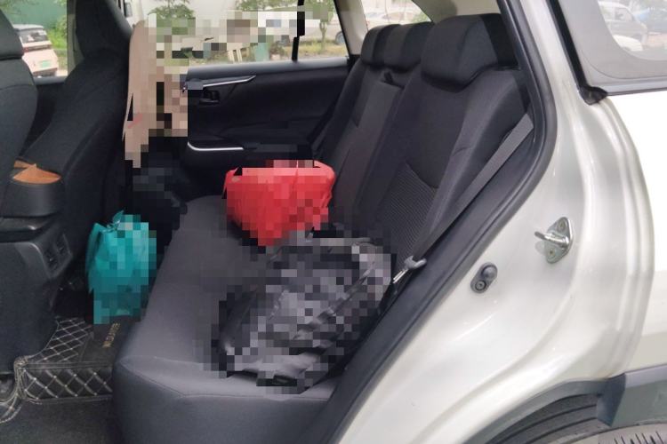 Used Toyota Wildlander 2023 2.0L CVT Two-Wheel Drive Leading Edition
