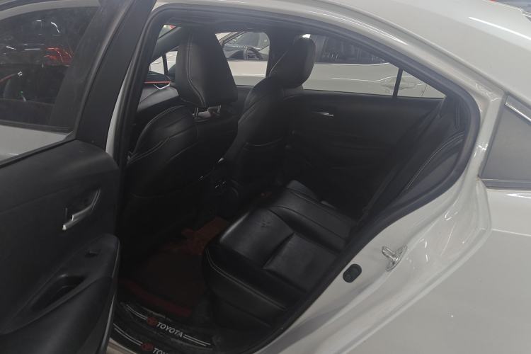 Used Toyota Levin 2022 Dual-Engine 1.8H E-CVT Luxury Edition