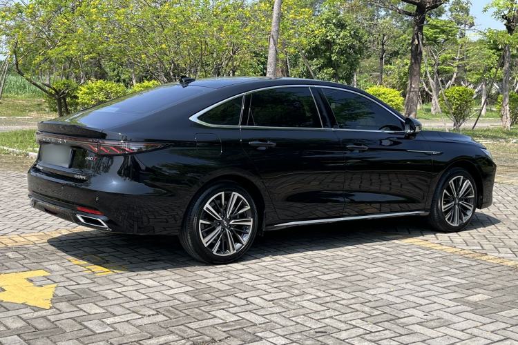 Used Chery Arrizo 8 PRO 2025 Pro 1.6T Comfort Version
