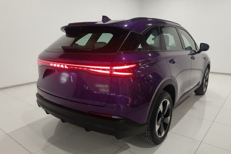 Used Haval Fierce Dragon Max 2025 Hi4 165 Ultra Smart Drive Edition