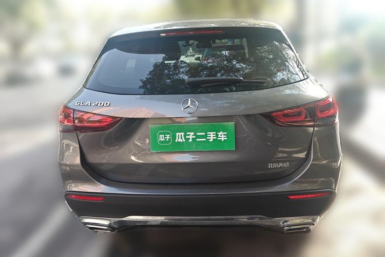Used Mercedes-Benz GLA 2022 Second Facelift GLA 200