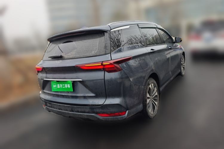 Used Wuling Victory 2022 1.5T CVT Flagship Edition