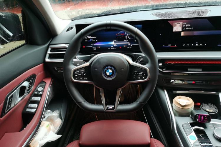 Used BMW i3 2025 eDrive 35 L
