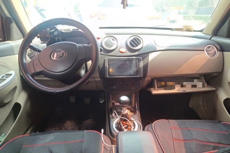 Used Lifan Auto 320 2012 Champion Edition 1.3L Manual Cool Leap Model
