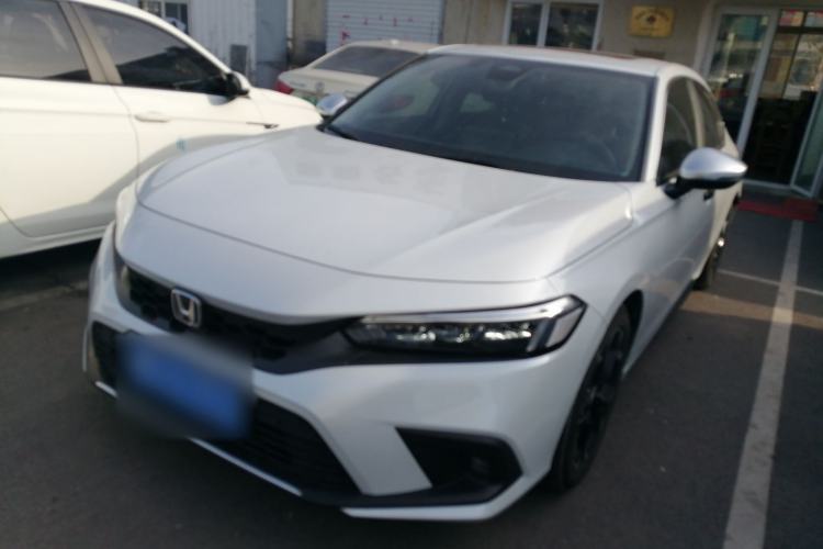 Used Honda Civic 2023 HATCHBACK 2.0L eHEV Extreme Edition