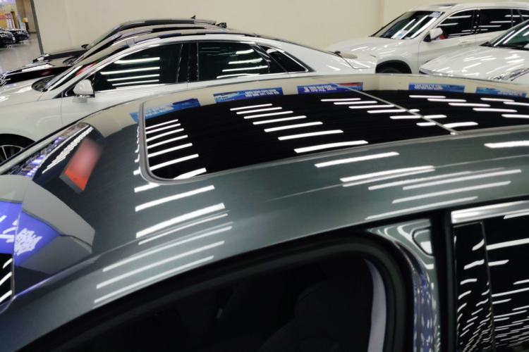 Used Audi A4L 2020 40 TFSI Fashion Dynamic Model