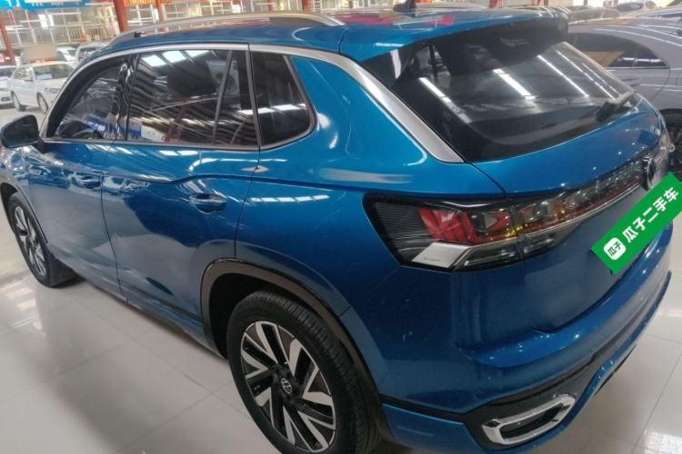 Used Volkswagen Tayron 2023 380TSI Four-Wheel Drive R-Line High-Energy Version
