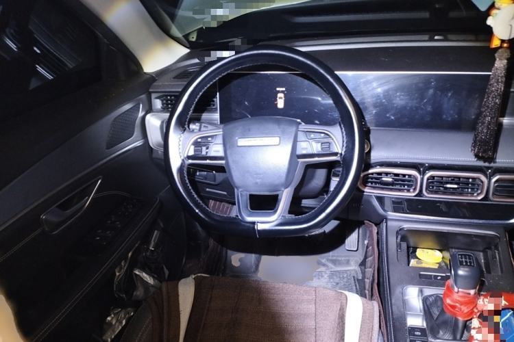 Used JETOUR X70 PLUS 2021 Revised Version 1.5T Manual 5-Seater
