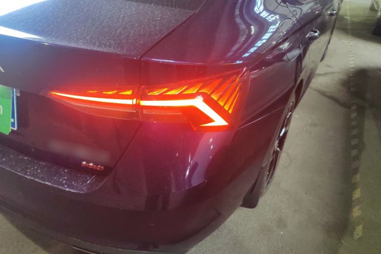 Used Skoda Octavia 2022 PRO TSI280 Luxury Edition