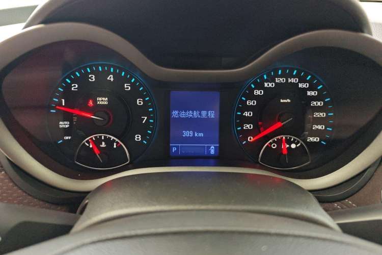 Used Chevrolet Malibu 2018 530T Automatic Fashion Edition