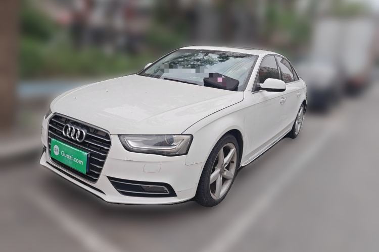 Used Audi A4L 2015 50 TFSI quattro flagship model