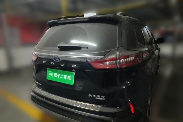 Used Ford Edge 2021 PLUS EcoBoost 245 Two-Wheel-Drive Titanium 7-Seater