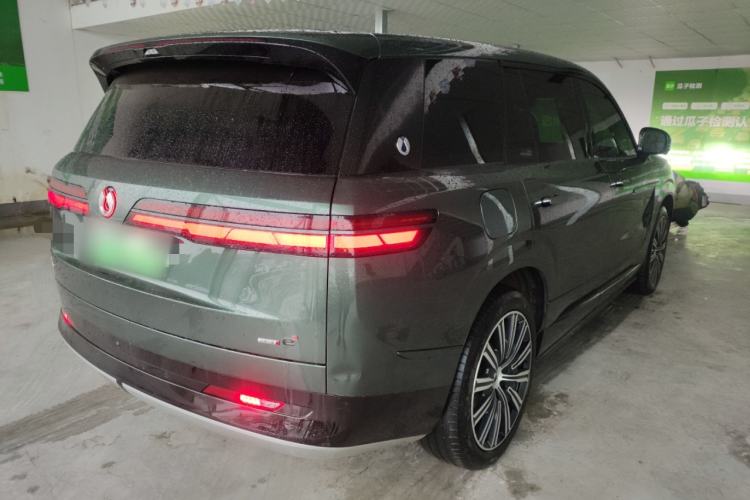 Used Denza N9 2025 Prestige Version