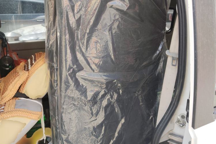 Used Jinbei New Hiace X30L 2016 1.5L Wealth Edition Van DLCG14 Left Rear Seat