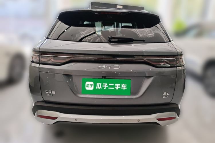 Used BYD Song L DM-i 2025 Intelligent Driving Version 160 km Excellence Edition Rear