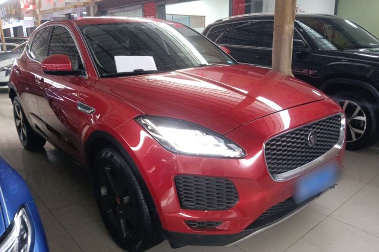 Used Jaguar E-PACE 2018 P250 SE China V-standard