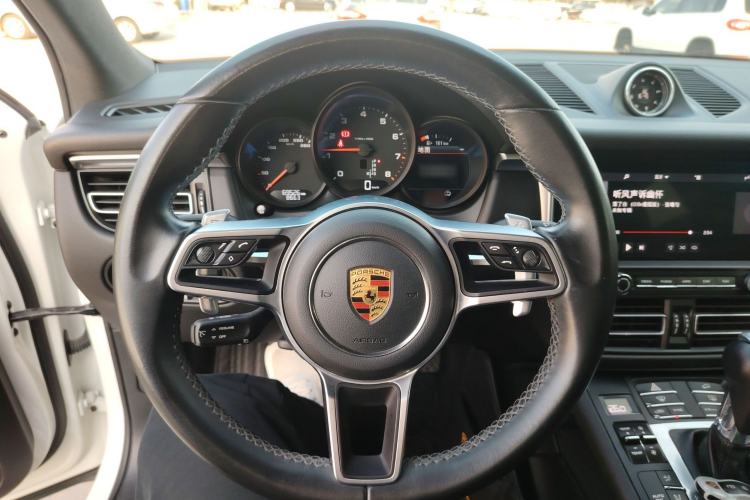 Used Porsche Macan 2021 Macan 2.0T